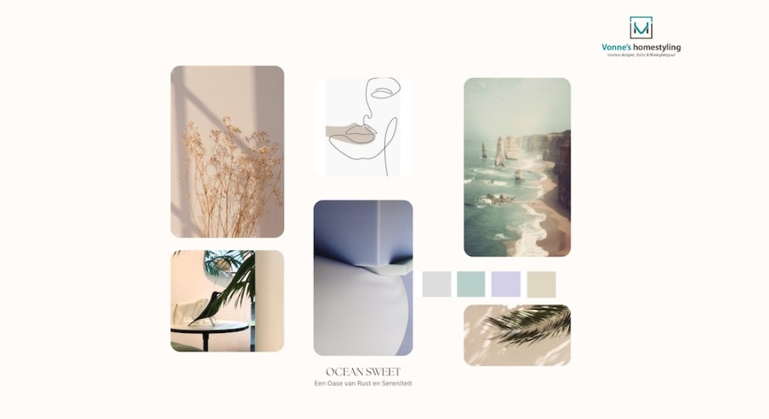 Moodboard Monday: Ocean Sweet
