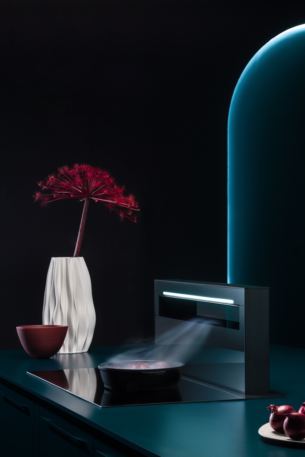 Level one matzwart | Falmec