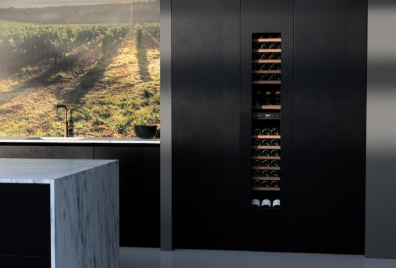 Wijn op z’n best: stijlvol én slim bewaard - Tieleman Keukens