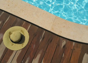 Overal genieten in een opblaasbaar bubbelbad - 