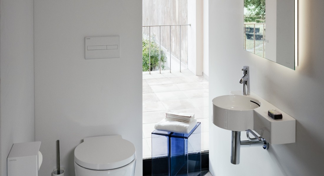 Kleine badkamers: zo haal je er alles uit