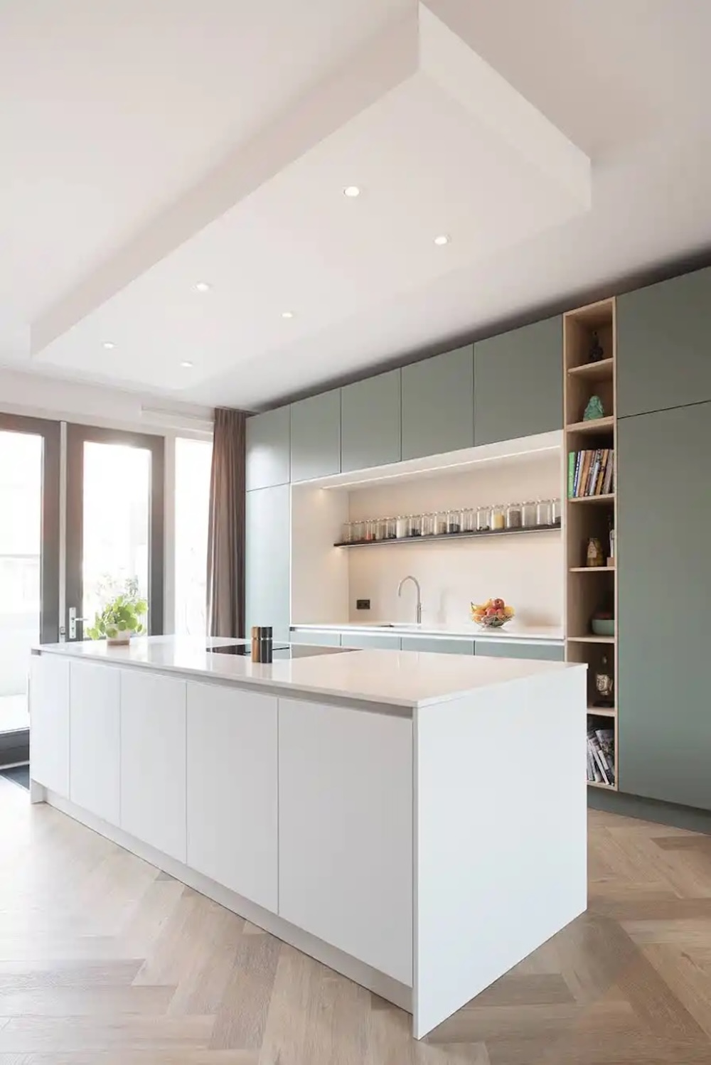 Project Monster | Kitchenstudio