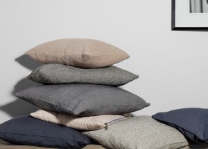 Zachte materialen voor in huis - Bath & Living