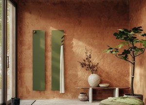 VOLATA | Designradiator van Instamat