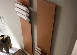 FLAPS | Designradiator van Instamat
