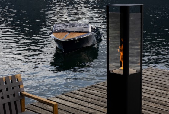 Je zit er warmpjes bij met de RIKA TERRA - RIKA