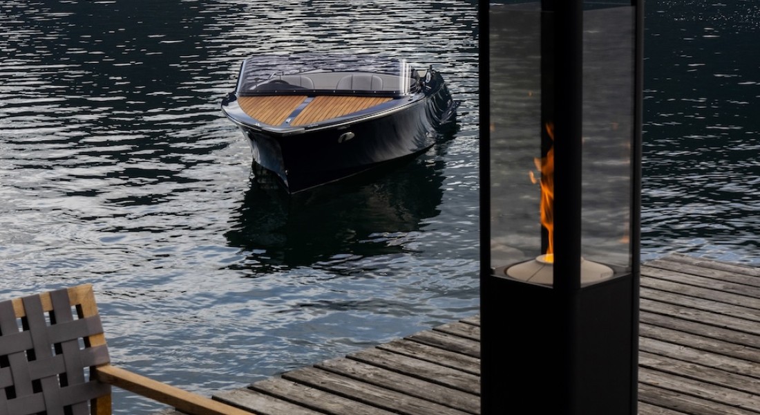 Je zit er warmpjes bij met de RIKA TERRA