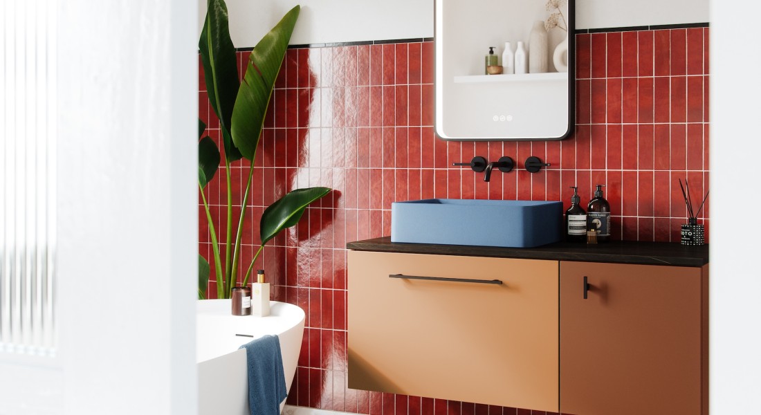 Zacht én gedurfd: nieuwe kleuren van Primabad