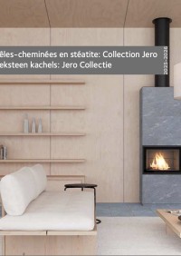 Tulikivi Jero collectie - 