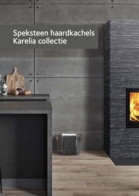 Tulikivi Karelia collectie - 