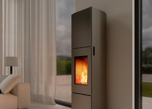 OPAL houtkachel | Attika - Attika