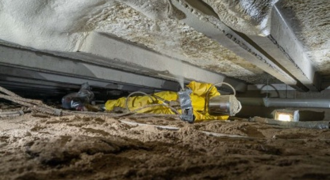 De onzichtbare kracht onder je vloer: vloerisolatie