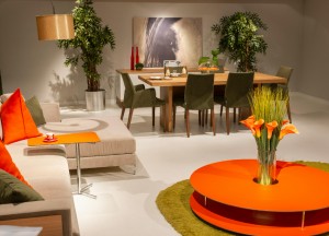 Met deze tips creëer je een sfeervol ingerichte woonkamer - 