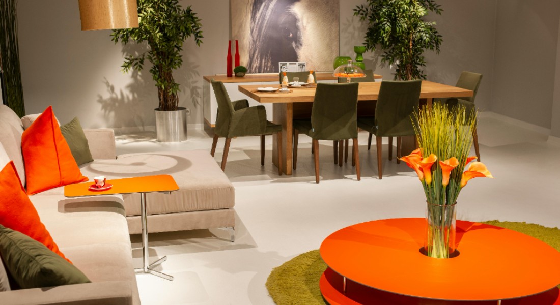 Met deze tips creëer je een sfeervol ingerichte woonkamer