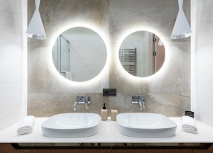 Zo stel je een realistisch budget op voor een badkamerrenovatie - 