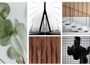 Moodboard Monday: In the green city - 