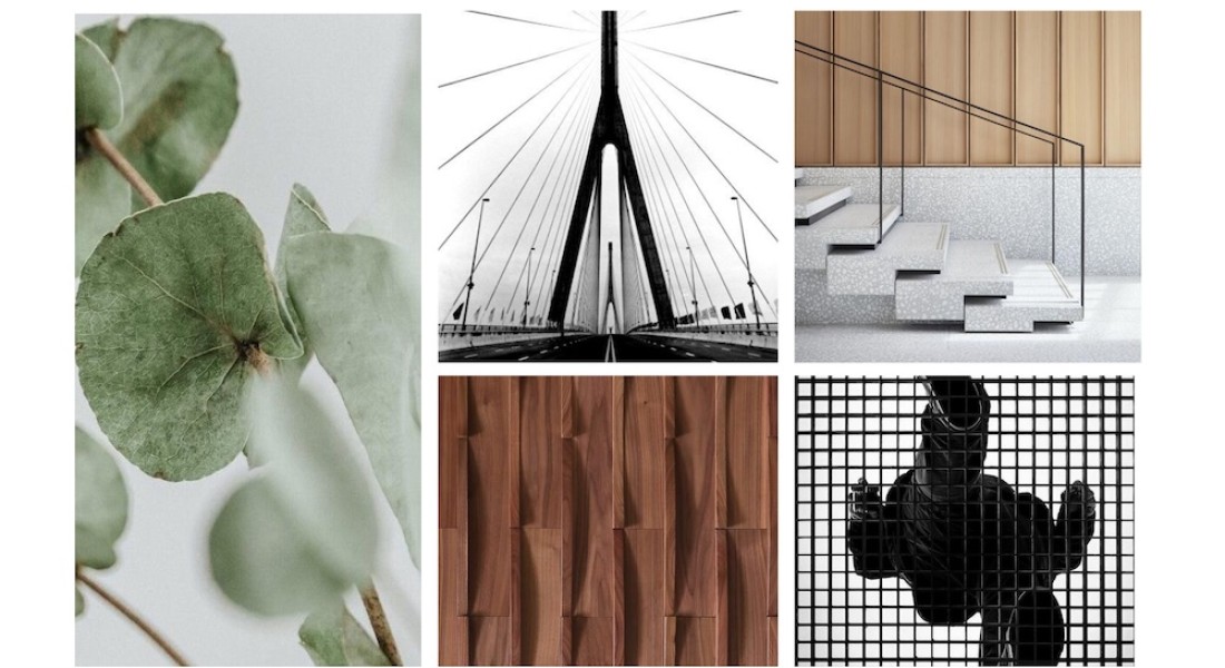 Moodboard Monday: In the green city