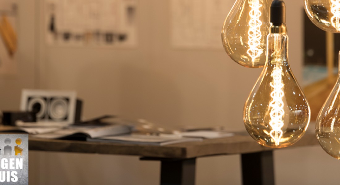 Woonplannen? Bezoek de Beurs Eigen Huis