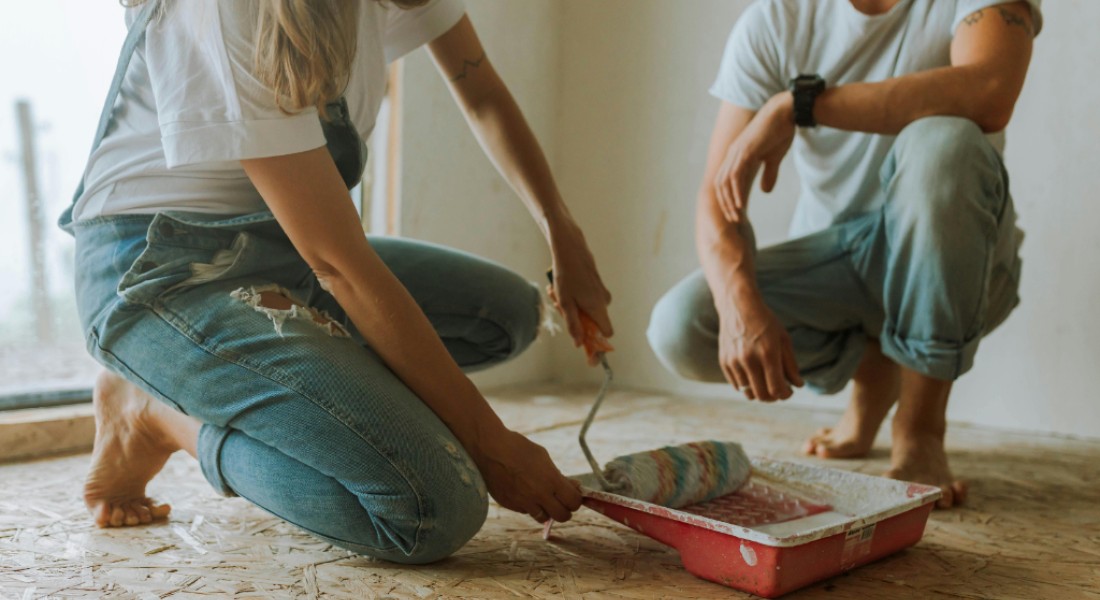 Rust, sfeer en warmte in huis: de kracht van natuurlijke tinten
