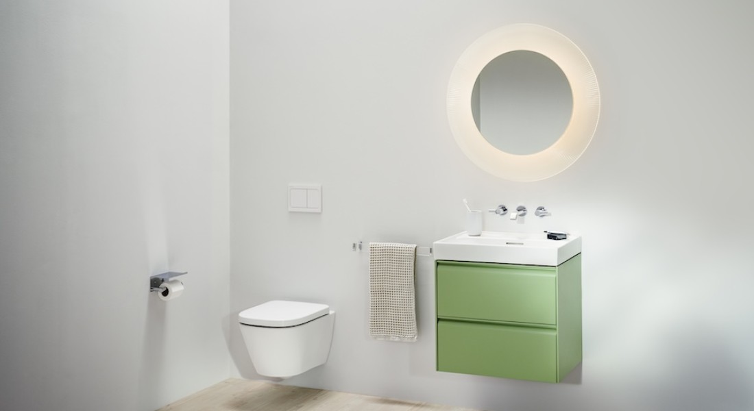 Breng de natuur naar binnen met LAUFEN