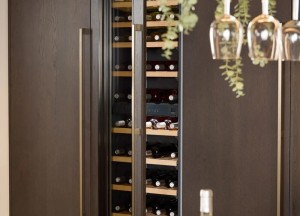 Royale eilandkeuken met kwartsiet | Marquardt Küchen