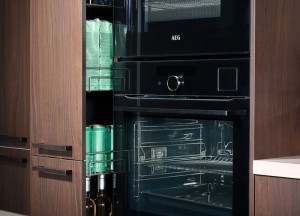 Moderne keuken vol aardse rust | Marquardt Küchen