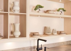 Scandinavisch design met Japans minimalisme | Marquardt Küchen