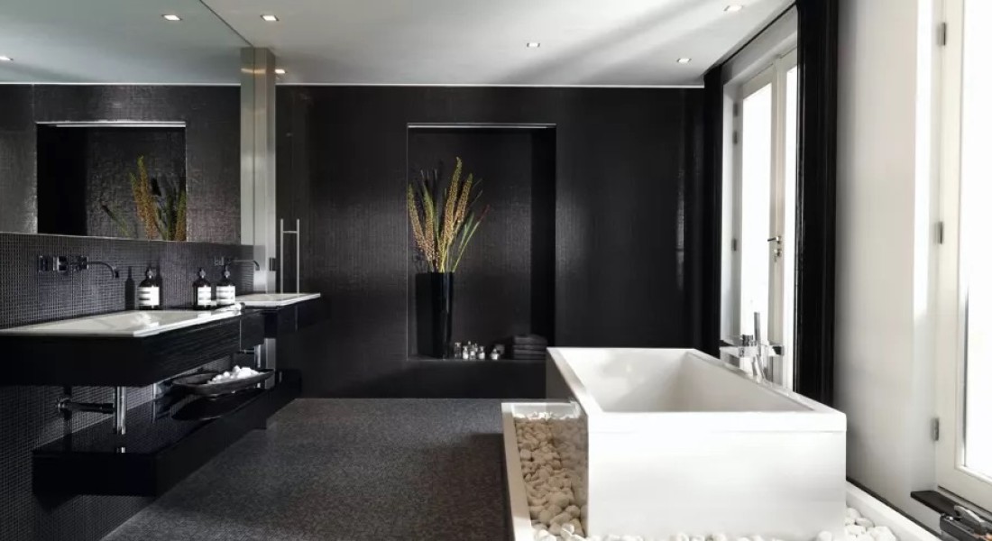 Wat zijn de voordelen van plafondpanelen voor badkamers?