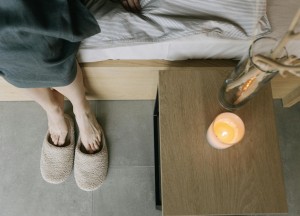 Vloertegels met betonlook: de trend van dit moment - 