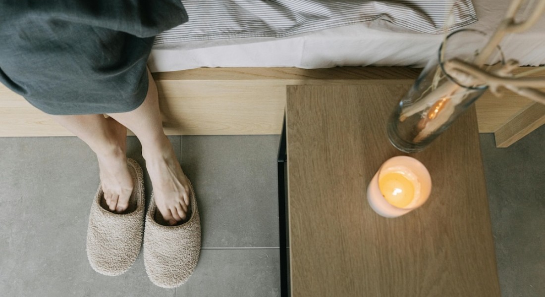 Vloertegels met betonlook: de trend van dit moment