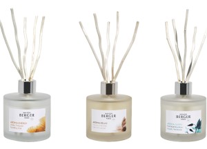 De emotie van geur in huis - 