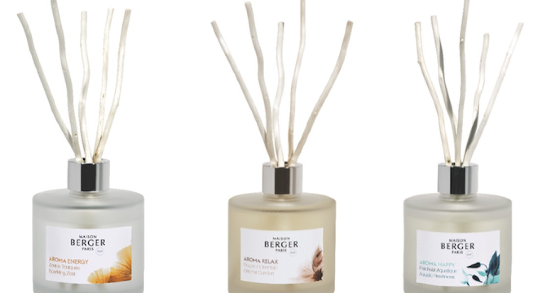 De emotie van geur in huis