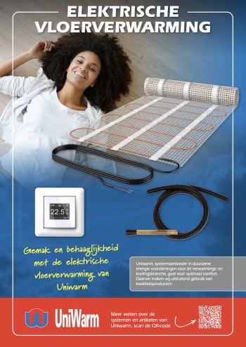 UniWarm Brochure downloaden