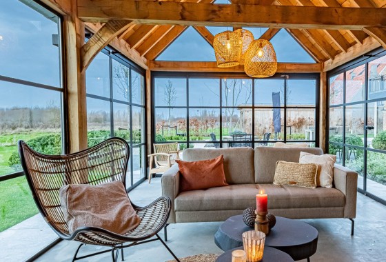 Zomerweer of niet, buiten zit je altijd goed - Metalura