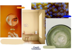 Moodboard Monday: Vurige focus - 