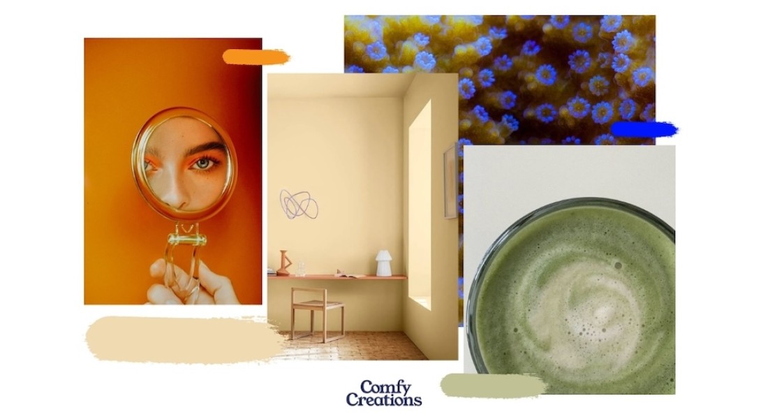 Moodboard Monday: Vurige focus