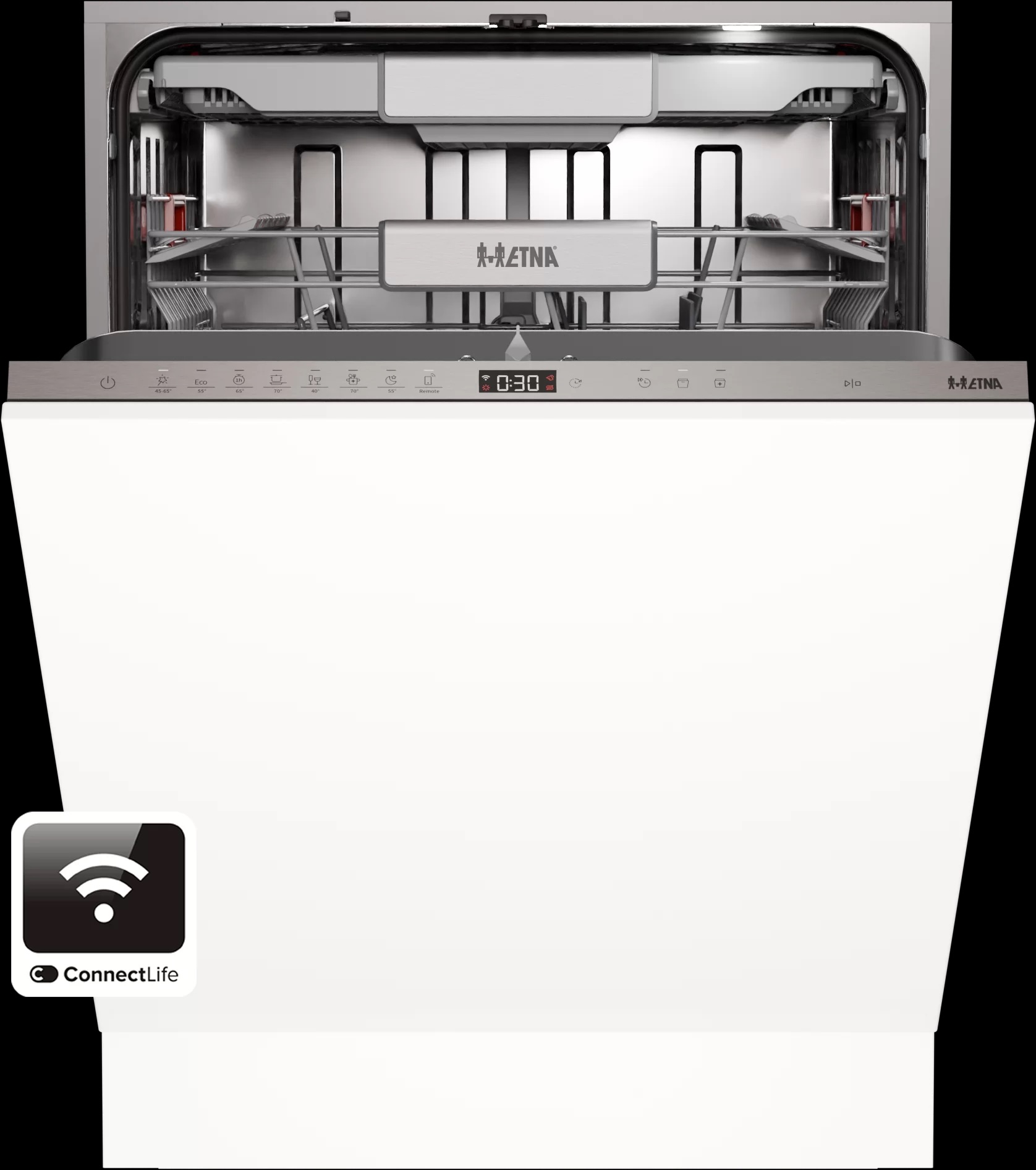 VW938CR energiezuinige vaatwasser | ETNA