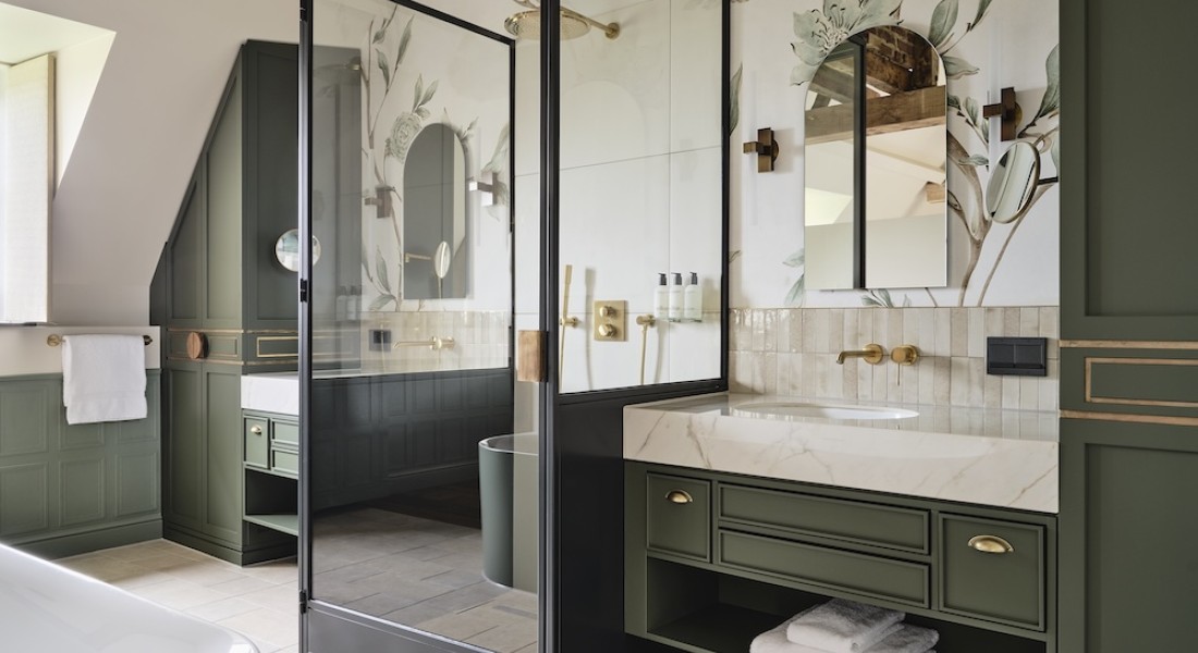 Een ode aan Château Neercanne: Project Roelfien Vos