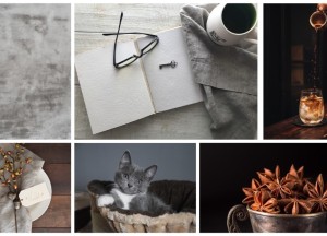 Moodboard Monday: Industriële warmte - 