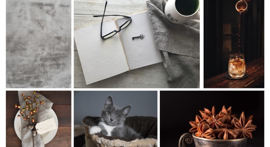 Moodboard Monday: Industriële warmte