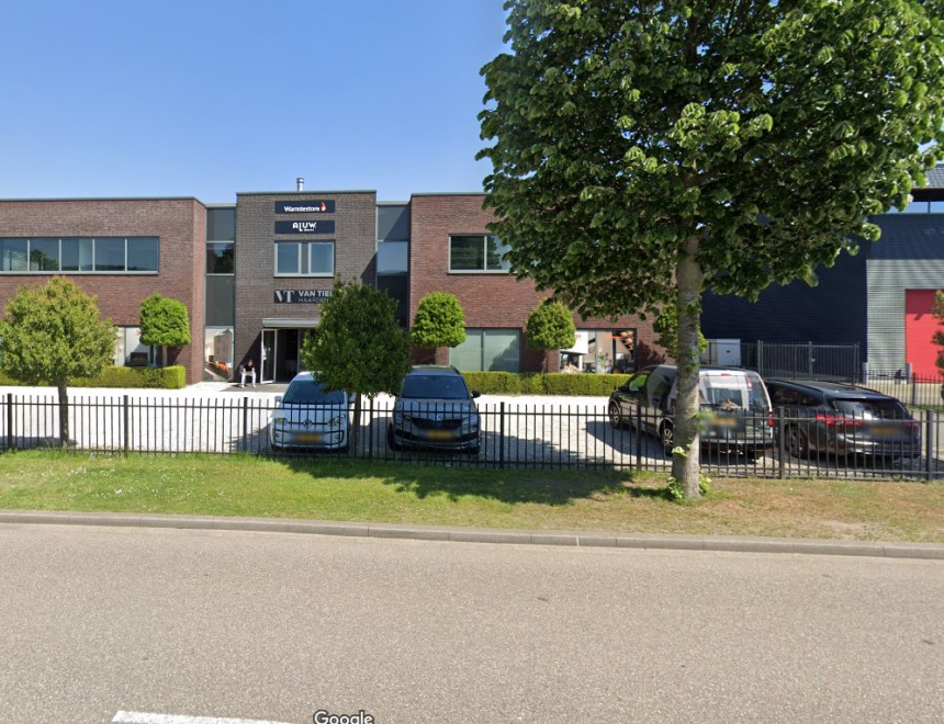 Warmtestore Veghel - VEGHEL