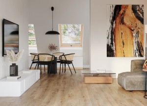 Parquetvinyl pvc-vloeren voor elke stijl &amp; smaak - 