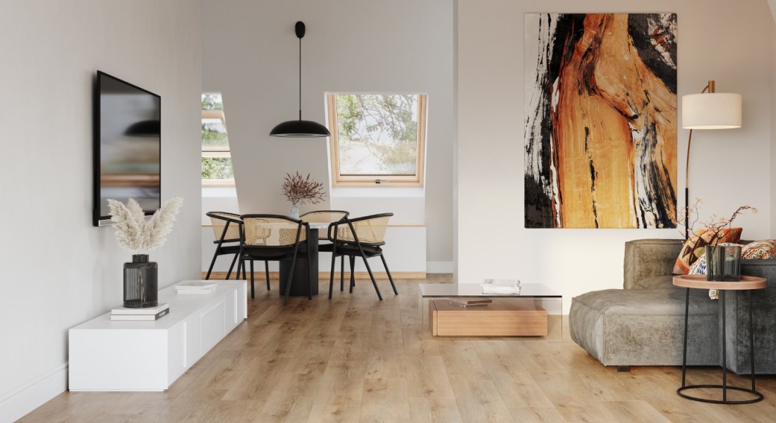 Parquetvinyl voor elke stijl & smaak