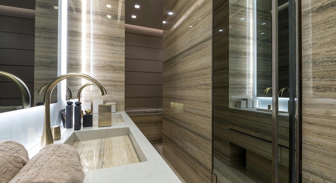 Warme start, droge muren: infraroodverwarming in de badkamer verklaard