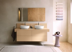 Samen de dag beginnen met een dubbele wastafel - Duravit