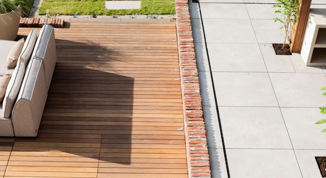 Regen? Laat maar komen!