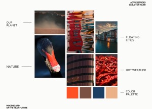 Moodboard Monday: De toekomst van kleur - 