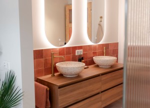 Moodboard kleurrijk luxe | Inspiratie van Fortifura