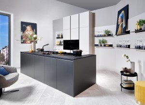 Twee moderne keukens, elk met een eigen gezicht - 