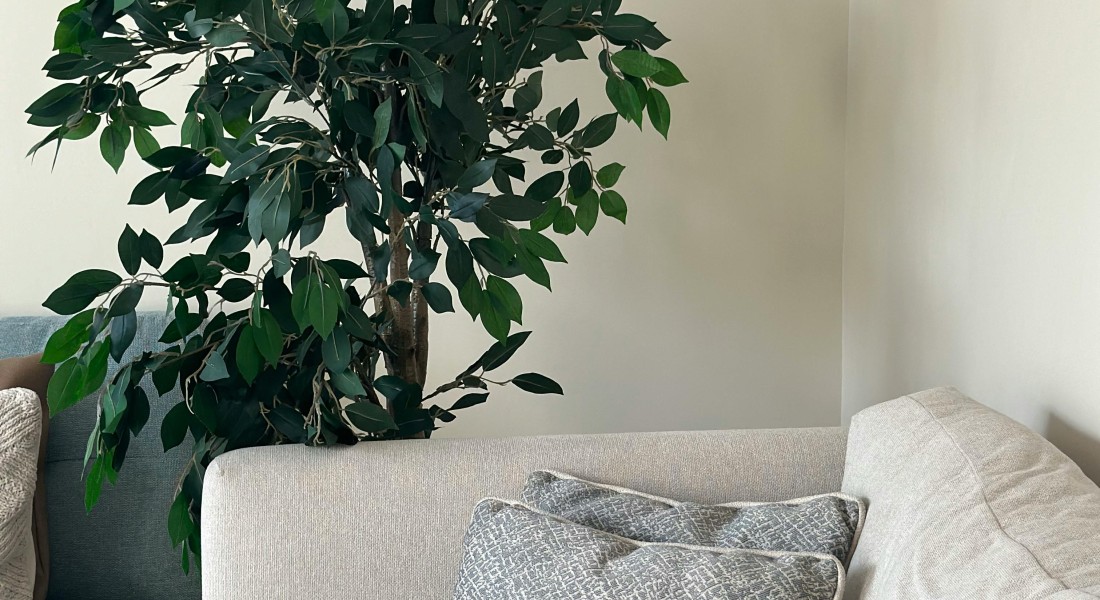 Waarom kunstplanten jouw interieur tot leven brengen